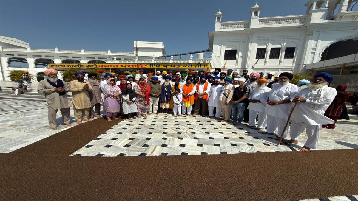 ਭਾਈ ਅੰਮ੍ਰਿਤਪਾਲ ਸਿੰਘ ਦੀ ਪੈਰੋਲ ਰੱਦ ਕਰਨਾ ਲੋਕਤੰਤਰ ਦਾ ਘਾਣ : ਭੰਡਾਲ