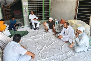 ਹਨੀ ਫੱਤਣਵਾਲਾ ਨੇ ਕੀਤਾ ਦੁੱਖ ਸਾਂਝਾ