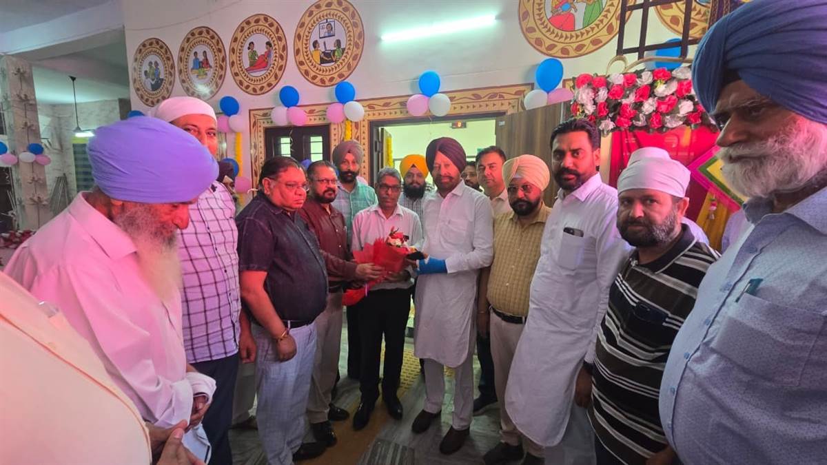 ਲੋਕਾਂ ਨੂੰ ਬਿਹਤਰ ਸਿਹਤ ਸਹੂਲਤਾਂ ਦੇਣਾ ਸਰਕਾਰ ਦਾ ਫਰਜ਼ : ਵਿਧਾਇਕ ਕਾਕਾ ਬਰਾੜ