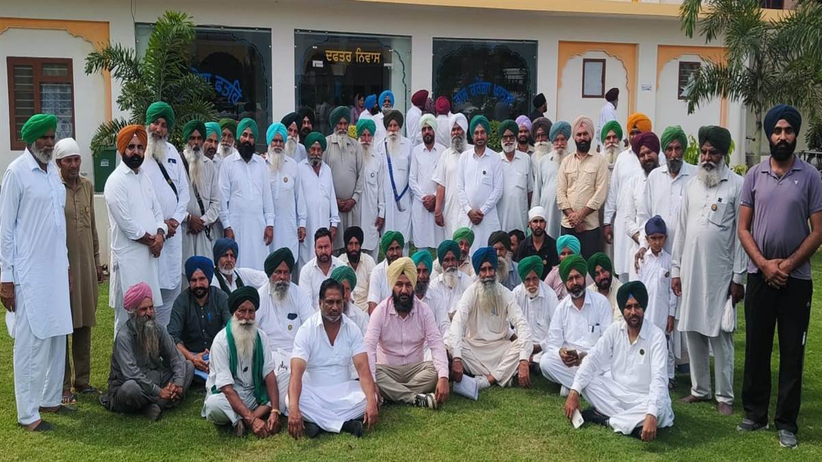 ਭਾਰਤ-ਅਮਰੀਕਾ ਵਪਾਰਕ ਸਮਝੌਤਾ ਡੇਅਰੀ ’ਤੇ ਮਾਰੂ ਅਸਰ ਪਾਵੇਗਾ : ਬੀਕੇਯੂ