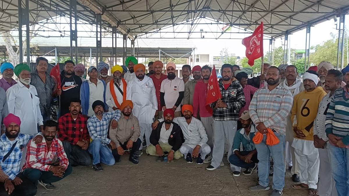 ਕੇਪੀਐੱਮਯੂ ਧਰਮਕੋਟ ਬਲਾਕ ਕਮੇਟੀ ਦਾ ਗਠਨ