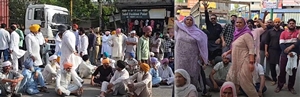 ਸੜਕ ਹਾਦਸੇ ’ਚ ਬਾਈਕ ਸਵਾਰ ਦੀ ਮੌਤ ਦਾ ਮਾਮਲਾ ਭਖਿਆ