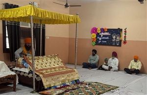 ਯੂਕੇ ਇੰਟਰਨੈਸ਼ਨਲ ਸਕੂਲ ’ਚ ਨਵੇਂ ਸੈਸ਼ਨ ਦੀ ਸ਼ੁਰੂਆਤ