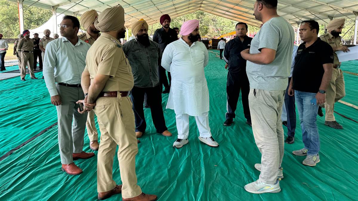 ਕਰੋੜਾਂ ਦੀ ਲਾਗਤ ਵਾਲੇ ਵਿਕਾਸ ਪ੍ਰੋਜੈਕਟਾਂ ਦੀ ਰਸਮੀ ਸ਼ੁਰੂਆਤ ਕੱਲ੍ਹ