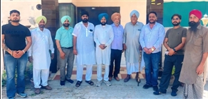 ਕਾਂਗਰਸ ਵੱਲੋਂ ਪਿੰਡ ਪੱਧਰੀ ਮੀਟਿੰਗਾਂ ਦਾ ਸਿਲਸਿਲਾ ਜਾਰੀ