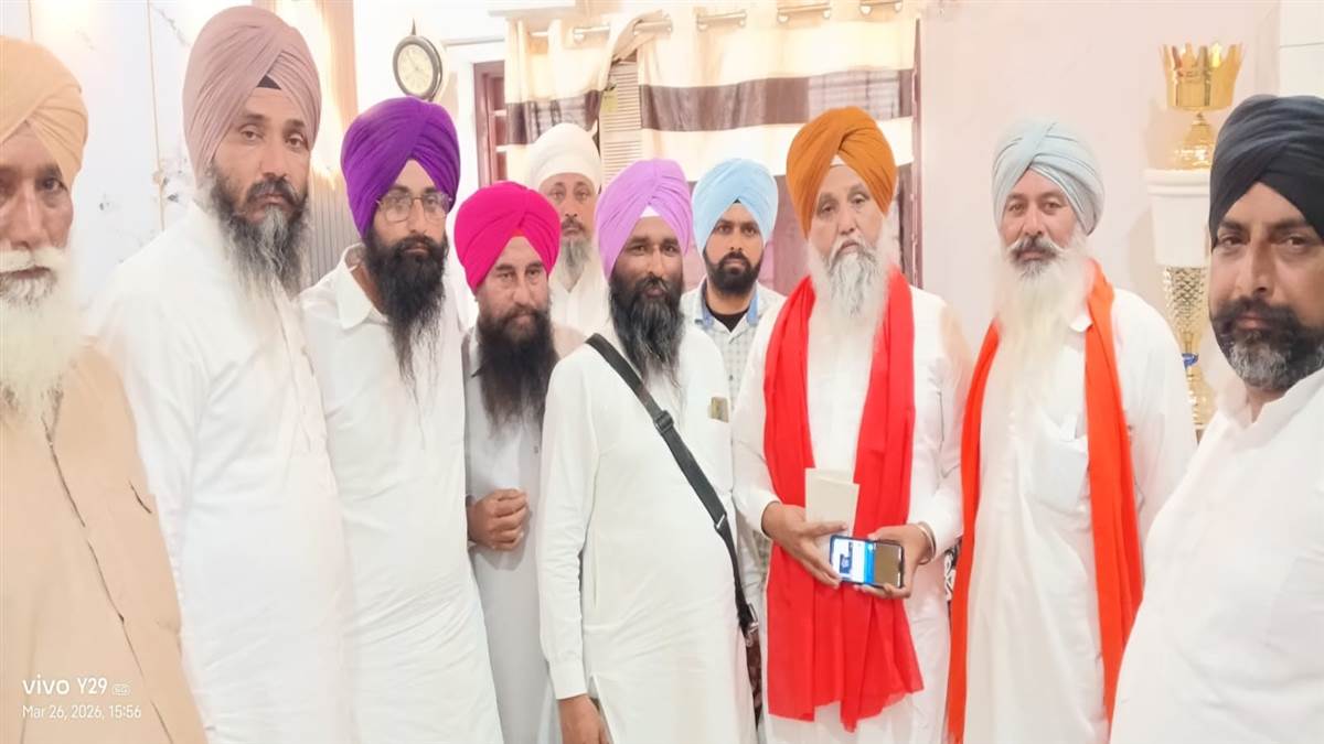 ਪੰਜਾਬ ਦੀ ਖੁਸ਼ਹਾਲੀ ਤੇ ਵਿਕਾਸ ਲਈ ਆਮ ਆਦਮੀ ਪਾਰਟੀ ਵਚਨਬੱਧ : ਸਰਪੰਚ ਮਲਕੀਤ ਸਿੰਘ