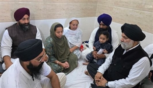 BSF ਜਵਾਨ ਦੀ ਹਿਰਾਸਤੀ 'ਚ ਮੌਤ ਮਾਮਲੇ ’ਚ ਜ਼ਿੰਮੇਵਾਰ ਅਧਿਕਾਰੀਆਂ ’ਤੇ ਹੋਵੇ ਸਖ਼ਤ ਕਾਰਵਾਈ : ਜਥੇਦਾਰ ਗੜਗੱਜ