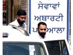 Patiala News : ਵਿਧਾਇਕ ਪਾਠਣਮਾਜਰਾ ਦਾ ਪੁਲਿਸ ਰਿਮਾਂਡ ਸੱਤ ਦਿਨ ਹੋਰ ਵਧਿਆ