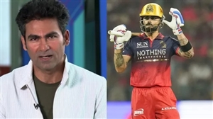 'ਵਿਰਾਟ ਕੋਹਲੀ ਦਾ ਦੌਰ ਖ਼ਤਮ...', RCB ਦੀ ਇੱਕਤਰਫ਼ਾ ਜਿੱਤ ਤੋਂ ਬਾਅਦ ਮੁਹੰਮਦ ਕੈਫ਼ ਦੀ ਪੋਸਟ ਨਾਲ ਮਚਿਆ ਬਵਾਲ