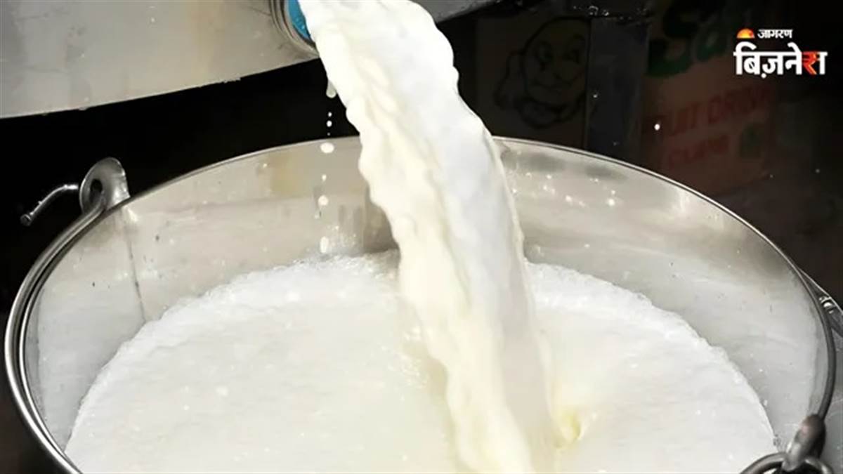 1 ਮਈ ਤੋਂ ਵਧ ਜਾਣਗੀਆਂ ਦੁੱਧ ਦੀਆਂ ਕੀਮਤਾਂ; ਵੇਰਕਾ ਨੇ ਕੀਤਾ ₹20 ਪ੍ਰਤੀ ਕਿਲੋਗ੍ਰਾਮ ਫੈਟ ਦਾ ਵਾਧਾ, ਹਰ ਮਹੀਨੇ ਹੋਵੇਗਾ ₹100 ਕਰੋੜ ਦਾ ਫਾਇਦਾ