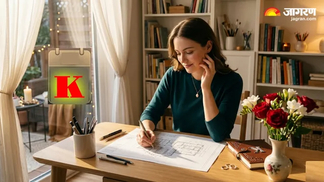ਕੰਮ 'ਚ ਪਰਫੈਕਸ਼ਨ ਤੇ ਪਿਆਰ 'ਚ ਰੋਮਾਂਸ: ਜਾਣੋ 'K' ਅੱਖਰ ਦੇ ਨਾਮ ਵਾਲੇ ਲੋਕਾਂ ਦੀਆਂ ਖਾਸ ਗੱਲਾਂ