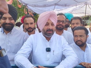 ਕਾਂਗਰਸੀ ਵਿਧਾਇਕ ਕਾਲਾ ਢਿੱਲੋਂ ਵੱਲੋਂ ‘ਆਪ’ ’ਤੇ ਧੱਕੇਸ਼ਾਹੀ ਦਾ ਦੋਸ਼