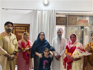 ਰਾਮਾ ਮੰਡੀ ’ਚ ‘ਆਪ’ ਦੀ ਵੱਡੀ ਜਿੱਤ, 15 ’ਚੋਂ 13 ਵਾਰਡਾਂ ’ਤੇ ਕੀਤਾ ਕਬਜ਼ਾ