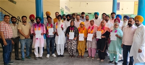 ਨਥਾਣਾ ਨਗਰ ਪੰਚਾਇਤ ਚੋਣਾਂ ’ਚ ਅਕਾਲੀ ਦਲ ਬਾਦਲ ਦੀ ਵੱਡੀ ਜਿੱਤ