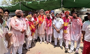 ਮਲੂਕਾ ਦੇ 11 ਵਾਰਡਾਂ ’ਚੋਂ 10 ਅਕਾਲੀ ਤੇ 1 ‘ਆਪ’ ਉਮੀਦਵਾਰ ਜੇਤੂ