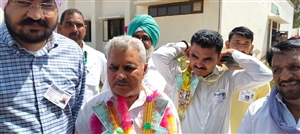 ਅਬੋਹਰ ’ਚ ਭਾਜਪਾ ਦਾ ਦਬਦਬਾ, ਫਾਜ਼ਿਲਕਾ ’ਚ ਤਿਕੋਣਾ ਮੁਕਾਬਲਾ ਤੇ ਅਰਨੀਵਾਲਾ ’ਚ ‘ਆਪ’ ਨੂੰ ਬਹੁਮਤ