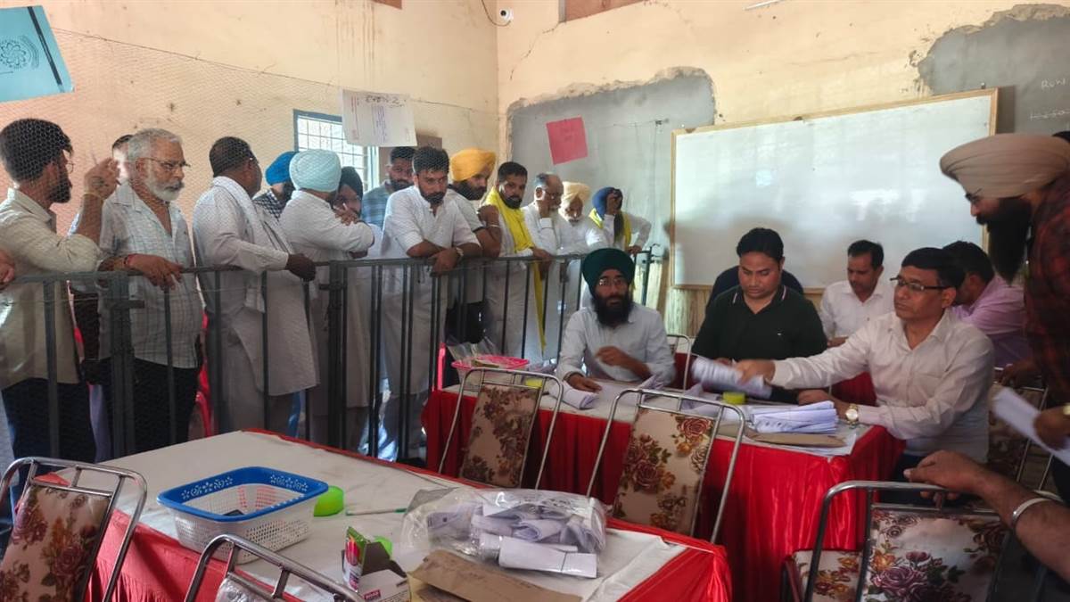 ਤਲਵੰਡੀ ਭਾਈ ਨਗਰ ਪੰਚਾਇਤ ਚੋਣਾਂ ’ਚ ‘ਆਪ’ ਰਹੀ ਵੱਡੀ ਪਾਰਟੀ