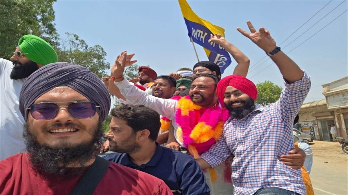 ਮੁਕਤਸਰ ਨਗਰ ਕੌਂਸਲ ਚੋਣਾਂ ’ਚ ‘ਆਪ’ ਦਾ ਕਬਜ਼ਾ, 31 ਵਾਰਡਾਂ ’ਚੋਂ 22 ’ਤੇ ਜਿੱਤ ਦਰਜ