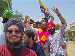 ਮੁਕਤਸਰ ਨਗਰ ਕੌਂਸਲ ਚੋਣਾਂ ’ਚ ‘ਆਪ’ ਦਾ ਕਬਜ਼ਾ, 31 ਵਾਰਡਾਂ ’ਚੋਂ 22 ’ਤੇ ਜਿੱਤ ਦਰਜ