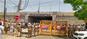 ਪੁਲਿਸ ਦੀ ਸਖ਼ਤੀ ਹੇਠ ਮੁਕੰਮਲ ਹੋਈ ਵੋਟਾਂ ਦੀ ਗਿਣਤੀ