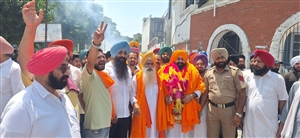 ਸ੍ਰੀ ਆਨੰਦਪੁਰ ਸਾਹਿਬ ਨਗਰ ਕੌਂਸਲ ’ਤੇ ‘ਆਪ’ ਦਾ ਦਬਦਬਾ 13 ਵਿੱਚੋਂ 11 ਵਾਰਡਾਂ ’ਚ ਜਿੱਤ ਦਰਜ