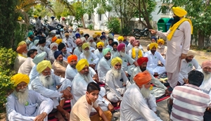 2 ਜੂਨ ਨੂੰ ਕਿਸਾਨ ਡੀਸੀ ਦਫਤਰ ਅੱਗੇ ਦੇਣਗੇ ਧਰਨਾ