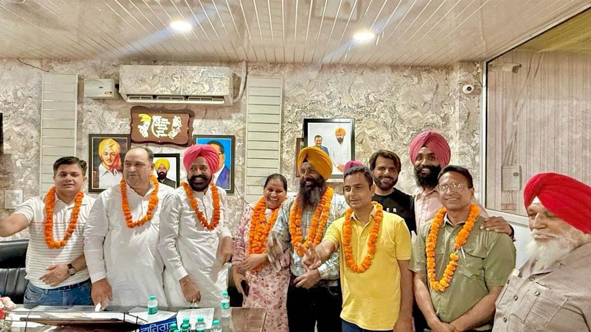 ਜ਼ਿਲ੍ਹਾ ਫਤਹਿਗੜ੍ਹ ਸਾਹਿਬ ’ਚ 80 ਵਾਰਡਾਂ ’ਚੋਂ ‘ਆਪ’ ਦੇ 51 ਉਮੀਦਵਾਰ ਰਹੇ ਜੇਤੂ