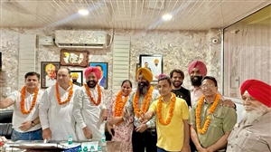 ਜ਼ਿਲ੍ਹਾ ਫਤਹਿਗੜ੍ਹ ਸਾਹਿਬ ’ਚ 80 ਵਾਰਡਾਂ ’ਚੋਂ ‘ਆਪ’ ਦੇ 51 ਉਮੀਦਵਾਰ ਰਹੇ ਜੇਤੂ