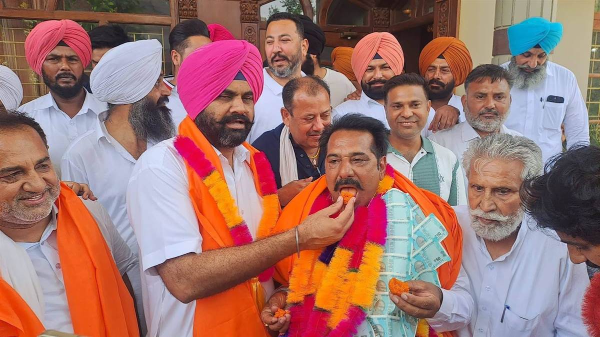 ਭਿੱਖੀਵਿੰਡ ਨਗਰ ਪੰਚਾਇਤ ’ਤੇ ‘ਆਪ’ ਦਾ ਕਬਜ਼ਾ, 13 ’ਚੋਂ 7 ਵਾਰਡਾਂ ’ਚ ਜਿੱਤ ਦਰਜ