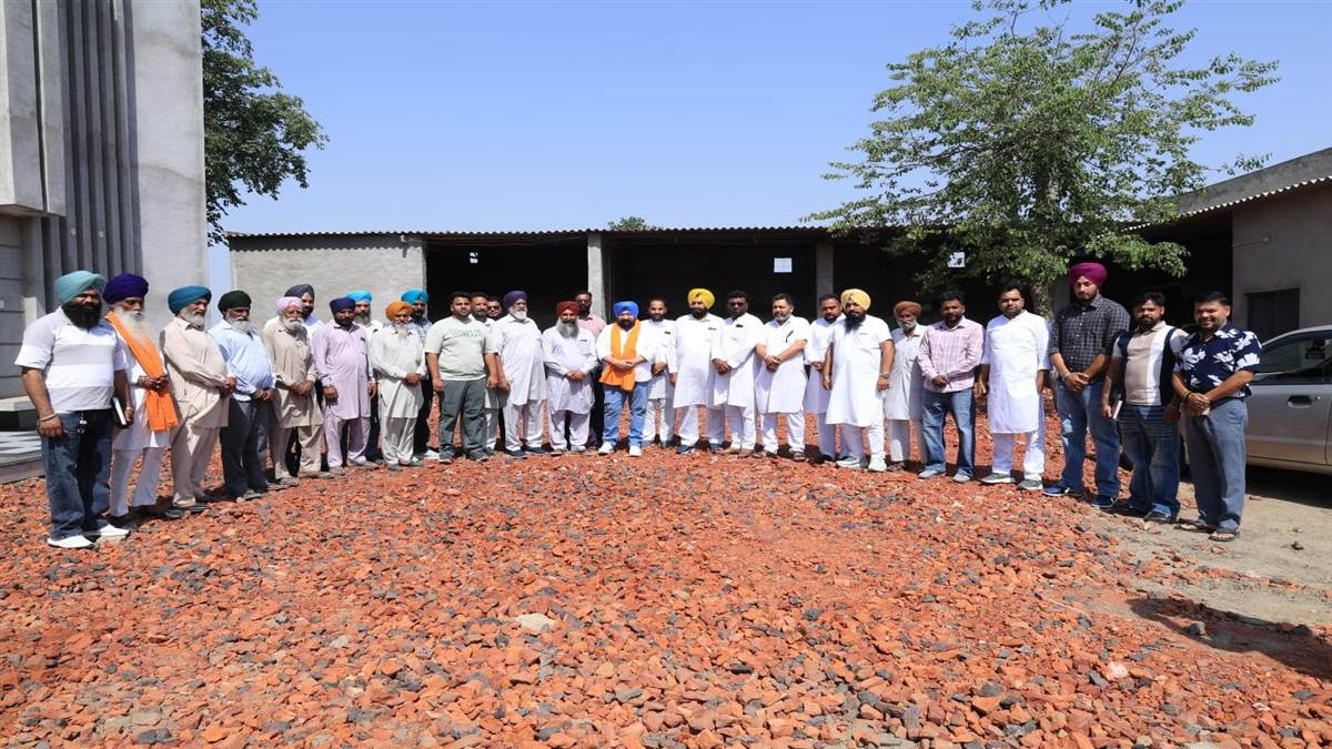 ਨੂਰਦੀ ’ਚ ਕਾਂਗਰਸ ਦੇ ਹਲਕਾ ਇੰਚਾਰਜ ਵੱਲੋਂ ਇਕੱਤਰਤਾ