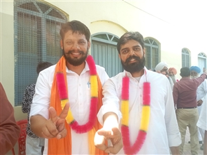 ਪੱਟੀ ’ਚ ਹਰਮਨ ਸੇਖੋਂ ਦਾ ਕਮਾਲ, ਵੱਡੇ ਲੀਡਰਾਂ ਦੀ ਵਿਰੋਧਤਾ ਦੇ ਬਾਵਜੂਦ ਕਰਨਬੀਰ ਧਾਰੀਵਾਲ ਵਾਰਡ ਨੰਬਰ 17 ਤੋਂ ਰਹੇ ਜੇਤੂ