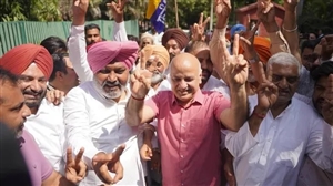 ਪੰਜਾਬ ਨਗਰ ਨਿਗਮ, ਪੰਚਾਇਤ ਤੇ ਕੌਂਸਲ ਚੋਣਾਂ 'ਚ AAP ਦੀ ਬੱਲੇ-ਬੱਲੇ, 886 ਸੀਟਾਂ ‘ਤੇ ਕਬਜ਼ਾ; BJP ਤੋਂ ਅੱਗੇ ਨਿਕਲੀ ਕਾਂਗਰਸ