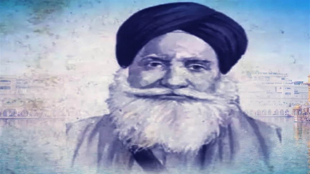 ਬਾਬਾ ਖੜਕ ਸਿੰਘ ਕਾਰ ਸੇਵਾ ਵਾਲੇ