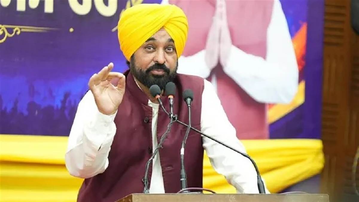 ‘ਪੰਜਾਬ ਨੇ ਨਫਰਤ ਦੀ ਰਾਜਨੀਤੀ ਨੂੰ ਨਕਾਰਿਆ, ‘ED’ ਪਾਰਟੀ ਪੰਜਵੇਂ ਸਥਾਨ ‘ਤੇ’; ਸਥਾਨਕ ਚੋਣਾਂ 'ਚ AAP ਦੀ ਸ਼ਾਨਦਾਰ ਜਿੱਤ ‘ਤੇ ਬੋਲੇ CM ਮਾਨ’