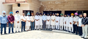 ਅਕਾਲੀ ਦਲ ਦਾ ‘ਆਪ’ ’ਤੇ ਵੱਡਾ ਹਮਲਾ: ਮੰਡੀ ਗੋਬਿੰਦਗੜ੍ਹ ਨਗਰ ਕੌਂਸਲ ਚੋਣਾਂ ’ਚ ਹੋਈ ਧੱਕੇਸ਼ਾਹੀ ਦਾ ਜਵਾਬ ਸ਼ਹਿਰ ਵਾਸੀ 2027 ’ਚ ਦੇਣਗੇ