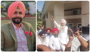 ਮੁਹਾਲੀ 'ਚ ਵੱਡਾ ਸਿਆਸੀ ਉਲਟਫੇਰ: ਦੁਬਾਰਾ ਗਿਣਤੀ ਤੋਂ ਬਾਅਦ ਵੀ ਪਰਮਜੀਤ ਕਾਹਲੋਂ ਜੇਤੂ; ਸਾਬਕਾ ਮੰਤਰੀ ਸਿੱਧੂ ਦੇ ਪੁੱਤਰ ਨੂੰ ਮਿਲੀ ਕਰਾਰੀ ਹਾਰ