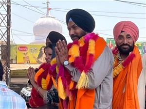 ਖਮਾਣੋਂ ਨਗਰ ਪੰਚਾਇਤ ਚੋਣਾਂ: 13 ’ਚੋਂ 6 ਸੀਟਾਂ ਜਿੱਤ ਕੇ ‘ਆਪ’ ਬਣੀ ਸਭ ਤੋਂ ਵੱਡੀ ਪਾਰਟੀ