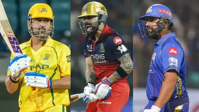 IPL Final 'ਚ ਸਭ ਤੋਂ ਜ਼ਿਆਦਾ ਦੌੜਾਂ ਕਿਸਨੇ ਬਣਾਈਆਂ? ਧੋਨੀ, ਕੋਹਲੀ ਤੇ ਰੋਹਿਤ ਤਾਂ ਨੰਬਰ-1 ਦੇ ਆਸ-ਪਾਸ ਵੀ ਨਹੀਂ