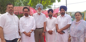 ਪੰਜਾਬ ਚੋਣਾਂ 'ਚ ਸੱਤਾਧਾਰੀ ਪਾਰਟੀ ਦੀ 'ਗੁੰਡਾਗਰਦੀ'? ਅਕਾਲੀ ਦਲ ਨੇ ਪੁਲਿਸ ਪ੍ਰਸ਼ਾਸਨ 'ਤੇ ਲਗਾਏ ਪੱਖਪਾਤ ਦੇ ਇਲਜ਼ਾਮ