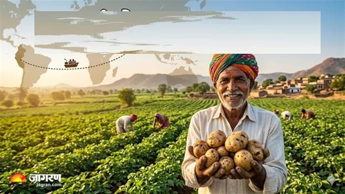 ਅਨੋਖਾ ਇਤਿਹਾਸ:  ਭਾਰਤੀ ਰਸੋਈ ਦੀ ਜਾਨ 'ਆਲੂ' ਅਸਲ 'ਚ ਹੈ 'ਵਿਦੇਸ਼ੀ'! ਜਾਣੋ ਪੇਰੂ ਦੀਆਂ ਪਹਾੜੀਆਂ ਤੋਂ ਭਾਰਤ ਤਕ ਦਾ 7,000 ਸਾਲ ਪੁਰਾਣਾ ਸਫ਼ਰ