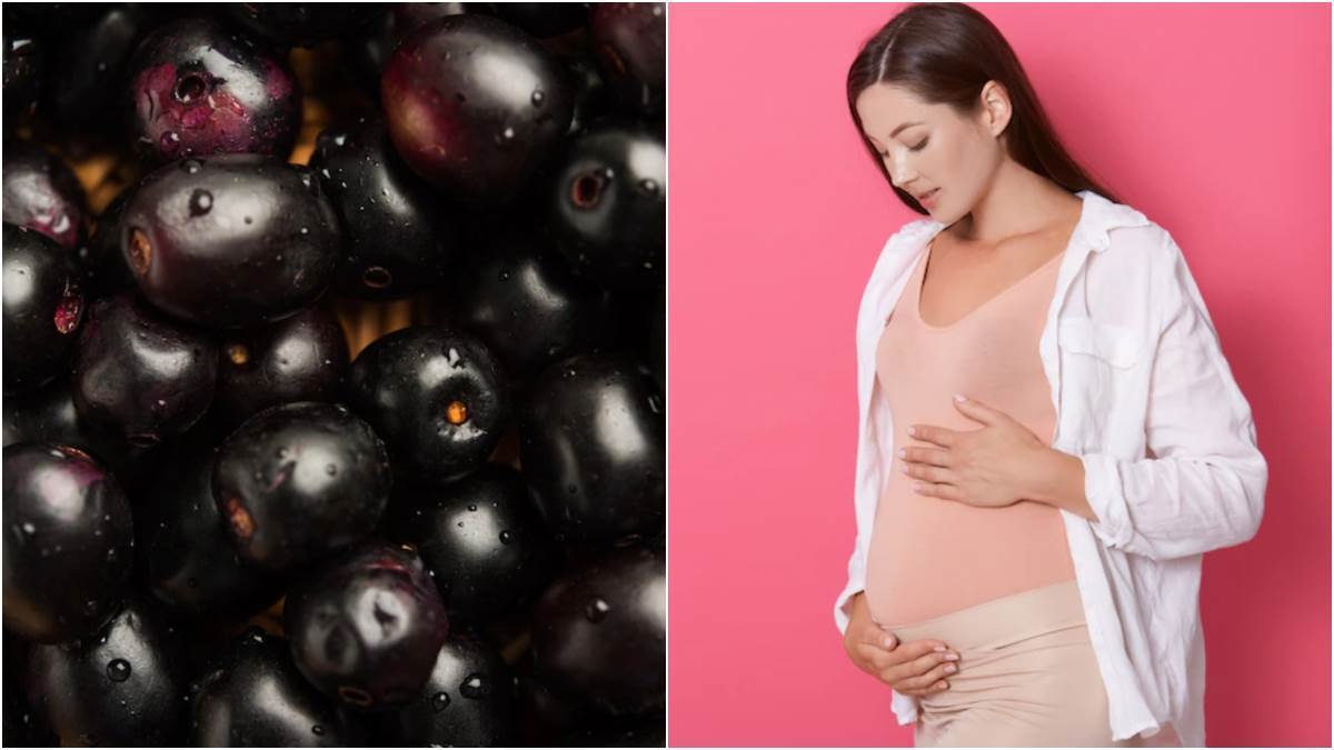 Jamun In Pregnancy: ਜੇਕਰ ਗਰਭ ਅਵਸਥਾ ਦੌਰਾਨ ਜਾਮੁਨ ਖਾਂਦੇ ਹੋ ਤਾਂ ਬੱਚੇ ਤੇ ਤੁਹਾਡੀ ਸਿਹਤ ਲਈ ਹੋਣਗੇ ਇਹ ਫਾਇਦੇ!