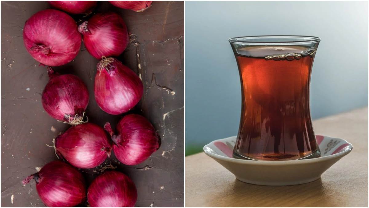 Onion Tea Benefits From a healthy heart to controlling diabetes onion
