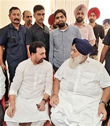 ‘ਆਪ’ ਦਾ ਦਲਿਤ ਵਿਰੋਧੀ ਚਿਹਰਾ ਨੰਗਾ ਹੋਇਆ : ਸੁਖਬੀਰ ਸਿੰਘ ਬਾਦਲ