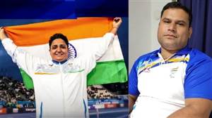 CWG 'ਚ ਕਿਵੇਂ ਗੋਲਡ ਮੈਡਲਿਸਟ ਬਣੀ ਸ਼ਰਮੀਲਾ ਧਨਖੜ? ਕੋਚ ਟੇਕਚੰਦ ਨੇ ਦੱਸਿਆ ਸਫਲਤਾ ਦਾ ਰਾਜ਼