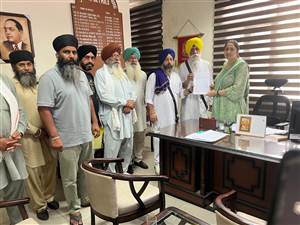 ਕਿਸਾਨਾਂ ਦੀਆਂ ਜ਼ਮੀਨਾਂ ਡੁੱਬਣ ਤੋਂ ਪਹਿਲਾਂ ਜਾਗੇ ਪ੍ਰਸ਼ਾਸਨ