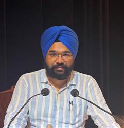 ਰਮਨਦੀਪ ਸਿੰਘ ਨੇ ਜਨਰਲ ਮੈਨੇਜਰ ਵਜੋਂ ਕਾਰਜਭਾਰ ਸੰਭਾਲਿਆ