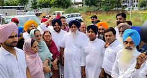 Punjab Politics : ਜਬਰ ਜਨਾਹ ਮਾਮਲੇ ਦਾ ਸਾਹਮਣੇ ਕਰ ਰਹੇ ਜਸਕਰਨ ਨੂੰ ਅਕਾਲੀ ਦਲ ਨੇ ਮੁਲਾਂਪੁਰ ਦਾਖਾ ਤੋਂ ਉਮੀਦਵਾਰ ਐਲਾਨਿਆ