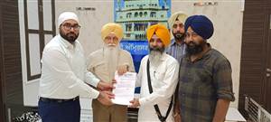 ਸਰਕਾਰ ਵੱਲੋਂ ਬੇਅਦਬੀ ਕਾਨੂੰਨ ਨੂੰ ਲੈ ਕੇ ਸ੍ਰੀ ਅਕਾਲ ਤਖਤ ਸਾਹਿਬ 'ਤੇ ਸੋਧਿਆ ਖਰੜਾ ਭੇਜਿਆ, ਇੱਕ ਮਹੀਨੇ ਦਾ ਦਿੱਤਾ ਗਿਆ ਸੀ ਸਮਾਂ