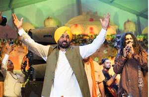 ਪੰਜਾਬ ਦੀ ਧਰਤੀ ’ਤੇ ਨਫ਼ਰਤ ਦੇ ਬੀਜ ਤੋਂ ਇਲਾਵਾ ਹਰ ਬੀਜ ਪੁੰਗਰ ਸਕਦਾ, ਸੀਐੱਮ ਮਾਨ ਨੇ ਕਿਹਾ-ਭਾਈਚਾਰਕ ਸਾਂਝ ਨੂੰ ਹਰ ਕੀਮਤ ’ਤੇ ਬਰਕਰਾਰ ਰੱਖਿਆ ਜਾਵੇਗਾ