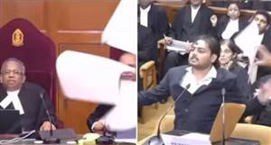 ‘ਆਚਰਣ ਨਿੰਦਣਯੋਗ, ਪਰ ਜ਼ਮਾਨਤ ਕਾਨੂੰਨ ਦਾ ਨਿਯਮ’, CJI ਸੂਰਿਆਕਾਂਤ ਨੂੰ ਅਭੱਦਰ ਭਾਸ਼ਾ ਬੋਲਣ ਵਾਲੇ ਪ੍ਰਬਲ ਤੇ ਚੰਦਨ ਨੂੰ ਮਿਲੀ ਜ਼ਮਾਨਤ